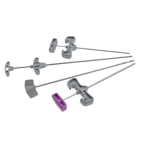Игла для люмбальной пункции - 14G KIT - Zoray Precision Technology - безопасная / 14G