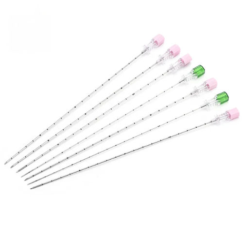Игла для пункций - ZorayPT - Zoray Precision Technology - 23G / 22G / 21G