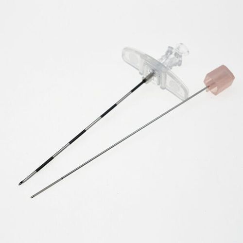 Игла для эпидуральной анестезии - Epidural Needle - Zoray Precision Technology - Квинке / безопасная / 14G