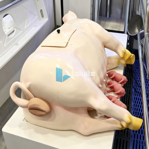 Медицинский симулятор для технического обслуживания - Nanjing Laiyite Electronic Technology Co., Ltd - ветеринарный