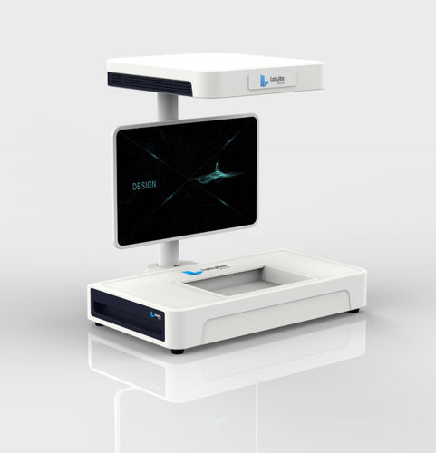 Симулятор пациента для прослушивания - Nanjing Laiyite Electronic Technology Co., Ltd - для управления воздушными путями / для мониторинга / для дыхания