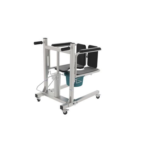 Гидравлический подъемник для пациентов - HD-YXH-001 - Jiaxing Kalanchoe Medical Technology - на роликах / для неотложной помощи / подъемный