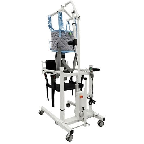 Электрический подъемник для пациентов - A11 - Jiaxing Kalanchoe Medical Technology - на роликах / для инвалидов / для инвалидной коляски