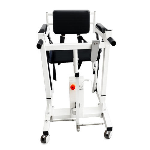 Электрическое кресло для транспортировки пациентов - A10 - Jiaxing Kalanchoe Medical Technology - для интерьера / с регулируемой высотой / поднимающееся