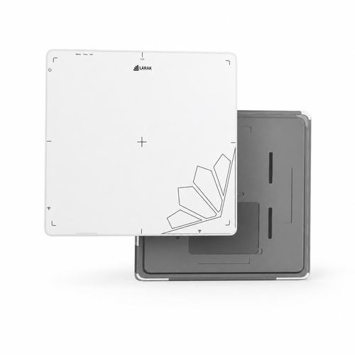 Плоскопанельный детектор для многофункциональной радиографии - G1717WL - Larak Healthcare - переносной / с беспроводной сетью / 17x17