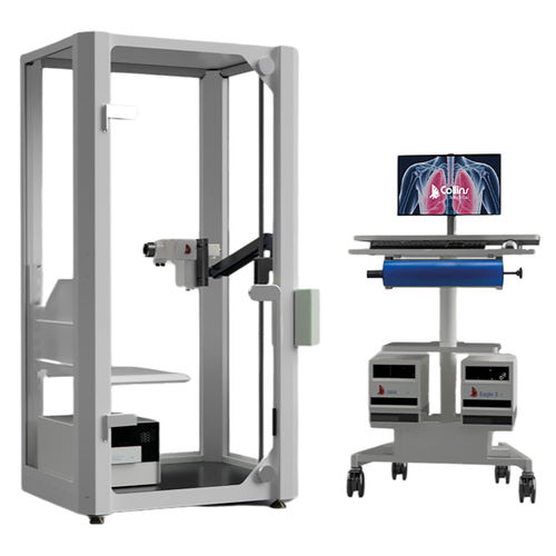 Система EFR ОЕЛ - Eagle 3 Plus - Collins Medical - ВЗД / VR / FRCpleth