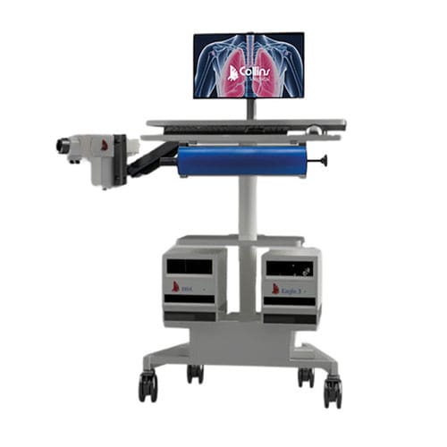 Система EFR ОЕЛ - Eagle 3 - Collins Medical - СДП / VR / FRCpleth