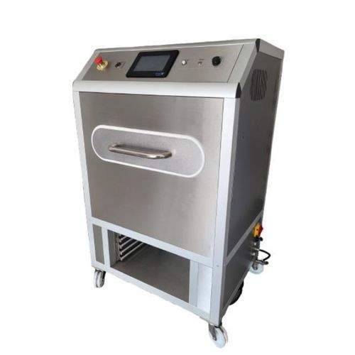 Аппарат для термосварки для блистера - MECA SEAL 500 II - SIMAGEC - медицинский / с ручным приводом / с сенсорным экраном