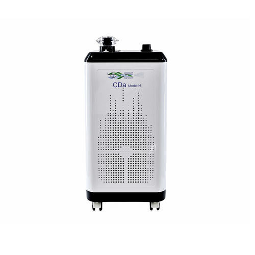 Мобильный очиститель воздуха - AirSancta CDa Model-H - Innova NanoJet - для больниц / для учреждений здравоохранения / для бытового применения