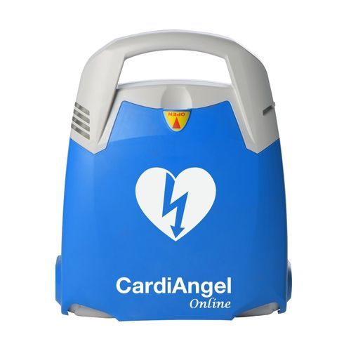 Автоматизированный внешний дефибриллятор - CardiAngel - полуавтоматический / для общественных мест / непромокаемый