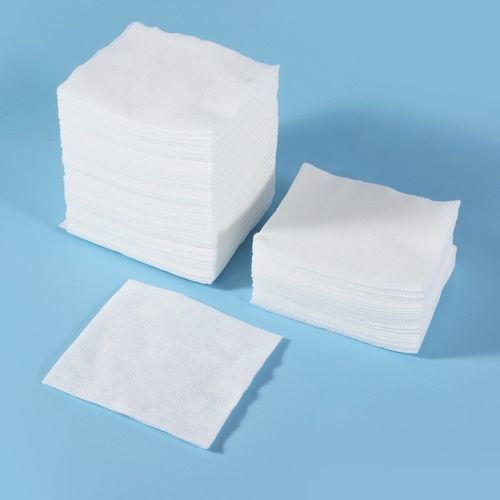 Марлевый компресс из полиэстера - B404812-60 - Yangzhou Super Union Medical Material - из вискозы / из полипропилена / нетканый