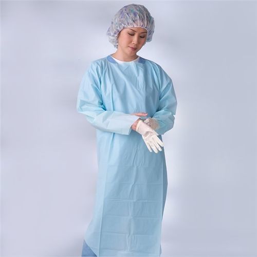 Хирургический халат унисекс - Yangzhou Super Union Medical Material - XXL / L / S