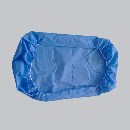 Защитная драпировка для массажного стола - Yangzhou Super Union Medical Material - нетканая / непромокаемая / полиэстер