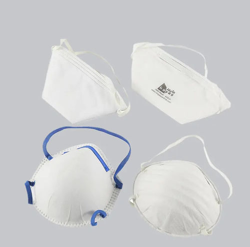 Респиратор N95 - Yangzhou Super Union Medical Material - из ткани / без клапана / в форме чашки
