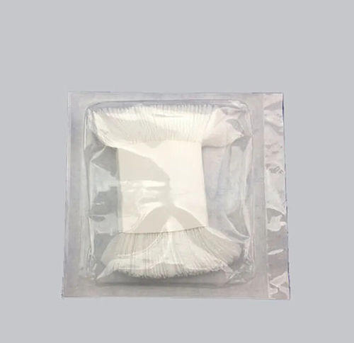 Марлевый компресс из хлопка - SL1710005M - Yangzhou Super Union Medical Material - стерильный / впитывающийся / гемостатический