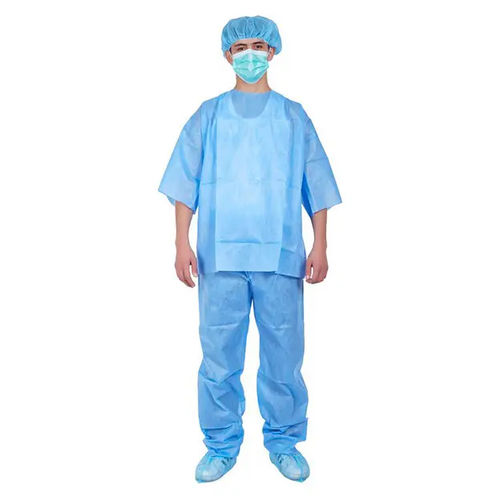 Медицинские брюки и блуза унисекс - Yangzhou Super Union Medical Material - XXL / L / S