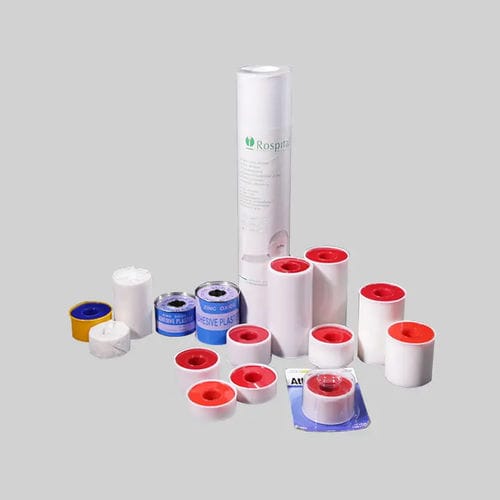 Хирургическая лента из хлопка - Yangzhou Super Union Medical Material - воздухопроницаемая