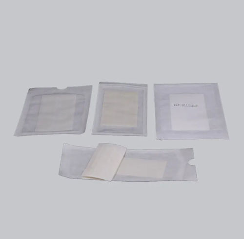 Лейкопластырь из хлопка - Yangzhou Super Union Medical Material - воздухопроницаемый / гипоаллергенный