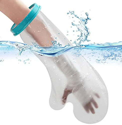 Защита гипсовой повязки для ноги - SUPWC00 series - Yangzhou Super Union Medical Material - для руки