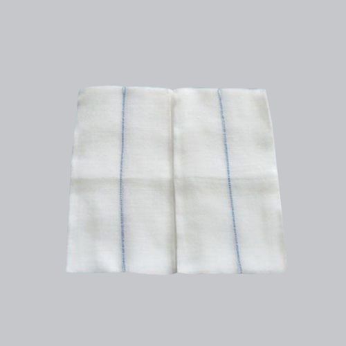 Марлевый компресс из хлопка - Yangzhou Super Union Medical Material - впитывающийся