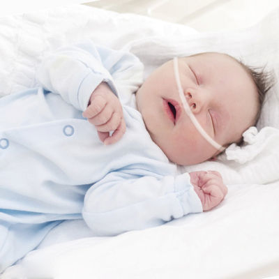 Кислородная носовая канюля - Conrui Medical, Inc. - педиатрическая