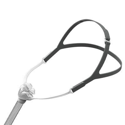 Вентиляционная маска для ноздрей - 20603.00106.10102 - Conrui Medical, Inc. - CPAP / для СИПАП-терапии / из силикона