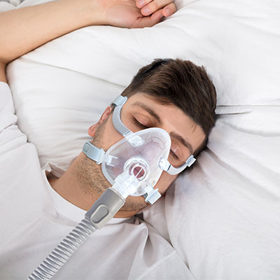 Лицевая вентиляционная маска - 20602.0010 series - Conrui Medical, Inc. - не определено / CPAP / для СИПАП-терапии