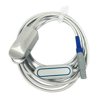 Пальцевый датчик SpO2 - Conrui Medical, Inc. - многоразовый