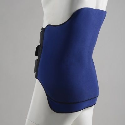 Грудопоясничный поддерживающий корсет - NOVASPINE ST - NOVATEX MEDICAL