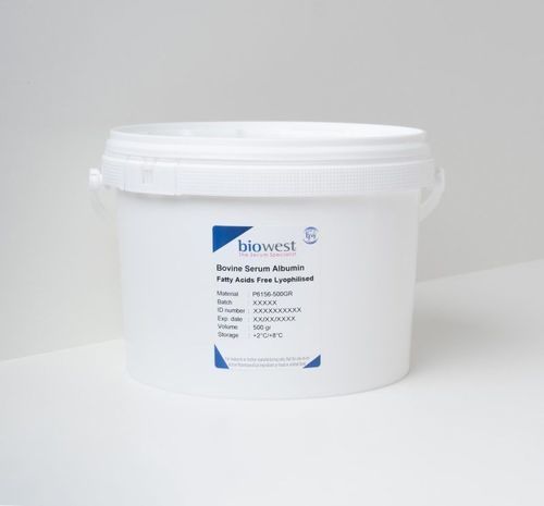 Реактив альбумин - P6156 series - Biowest - бычий сывороточный альбумин / для клеточной культуры / для исследований