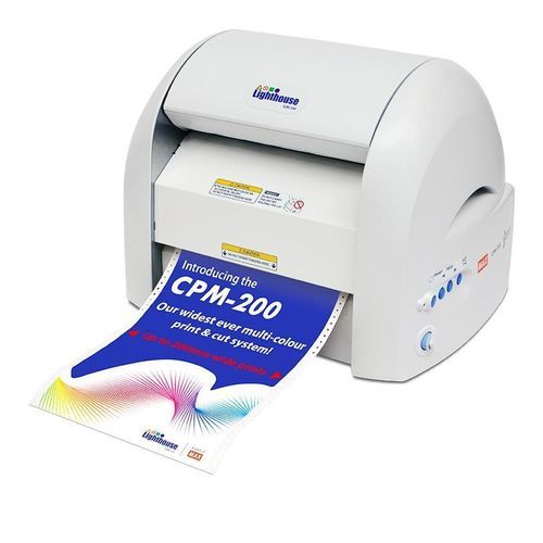 Принтер с теплопередачей - CPM-200 - Lighthouse (UK) Ltd - для этикеток / для письменного стола / 2-цветный