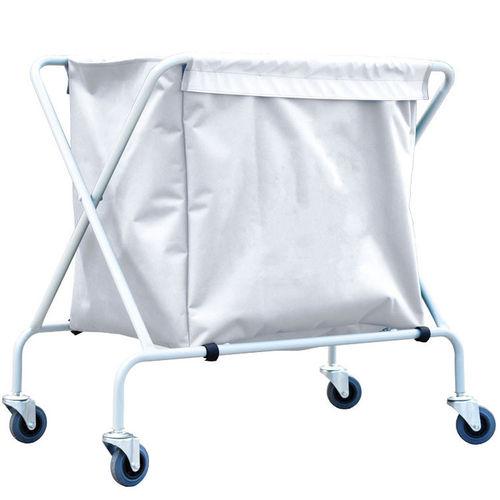 Медицинская тележка с мешками - HIH-LBT-7457-700 - Handle-iT - транспортная / для хранения / 1 мешок
