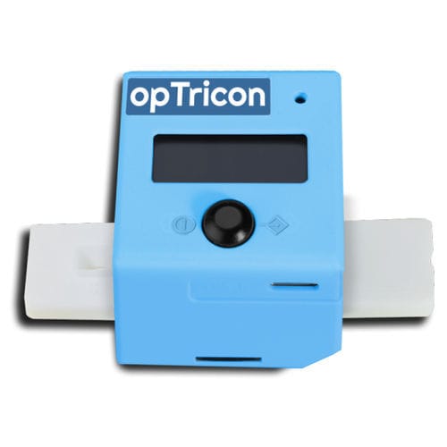 POC - анализатор с радиальным потоком - CubePlus - opTricon GmbH - колориметрический / фотометрический / флуоресценцией
