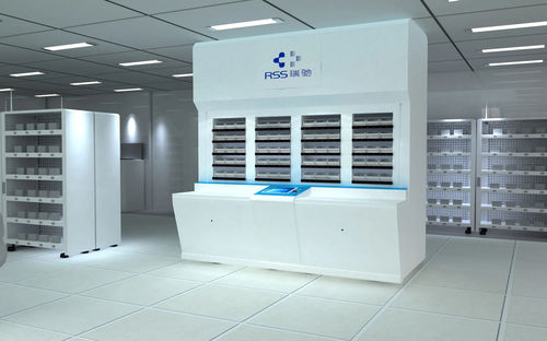 Автоматизированная система распределения медикаментов для аптеки - Shenzhen RSS Technology Co., Ltd. - для лекарств