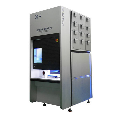 Система упаковки под блистером - Shenzhen RSS Technology Co., Ltd. - автоматическая / роботизированная / напольная