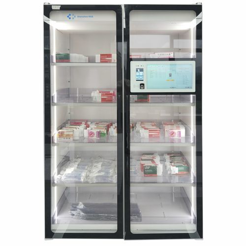 Шкаф для обеспечения безопасности - RSS RS-HC003 series - Shenzhen RSS Technology Co., Ltd. - для лекарств / для медицинских инструментов / для больниц