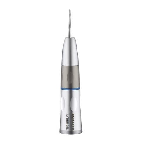 Стоматологический наконечник - LYBER 35L - Matek Dental Solutions - электрический / прямой / из стали