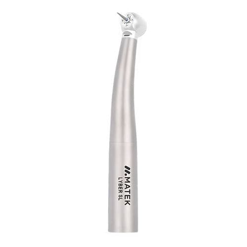 Турбина для стоматологии - LYBER SL      - Matek Dental Solutions - с системой подачи воздуха / из титана