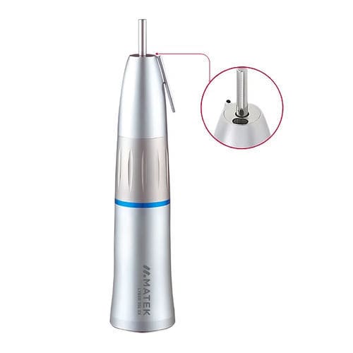 Наконечник для хирургии - LYBER 35L EX - Matek Dental Solutions - электрический / прямой / из нержавеющей стали