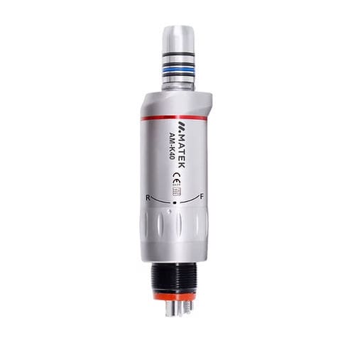 Микромотор для стоматологии - AM-K40 - Matek Dental Solutions - электрический / мультипликатор / из нержавеющей стали