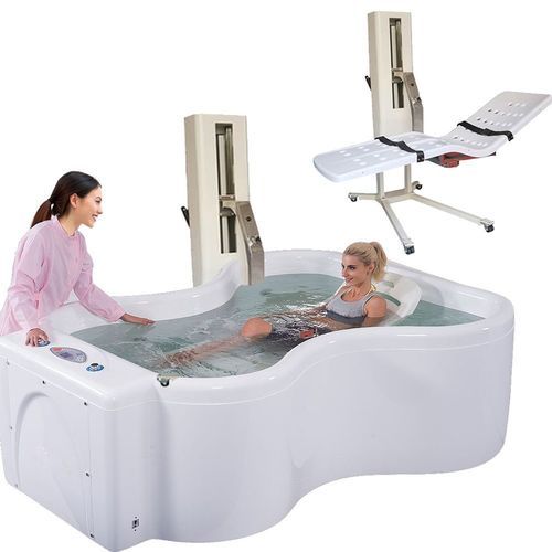 Каркасный бассейн для восстановления - HYDROcare2 - USA Rehabstore