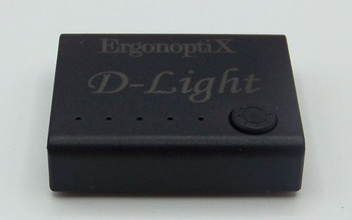 Аккумулятор для хирургической налобной лампы - D-Light - ErgonoptiX Alon Sabsay - свинцовый
