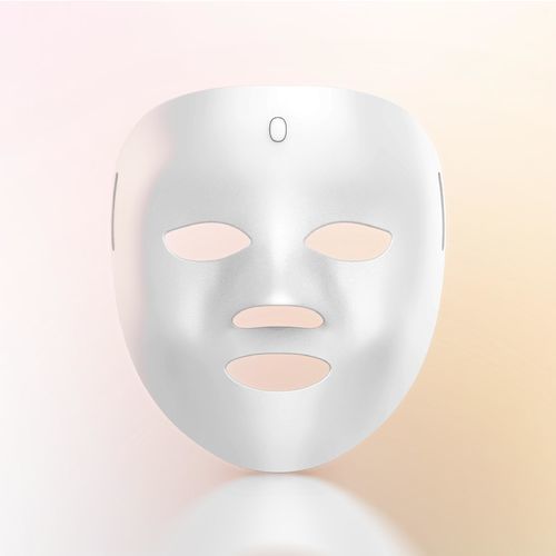 Лицевая маска для фототерапии - MJ-66B - Light Tree Ventures - регулируемая / white label
