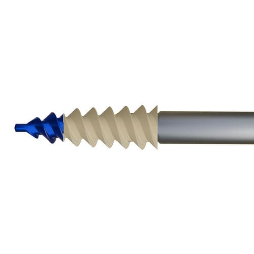 Анкерный фиксатор мышцы-вращатели плеча - VersaTap&trade; Multi compound - Ortho-Design - нерассасывающийся / саморез