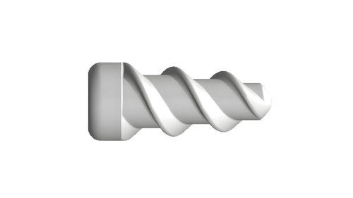 Интерферентный винт перекрестные связки - ActivaScrew™ - Ortho-Design - рассасывающийся