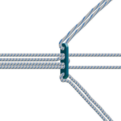 Шовная пуговица для рекострукции крестообразной связки - InterF-ix™ - Ortho-Design