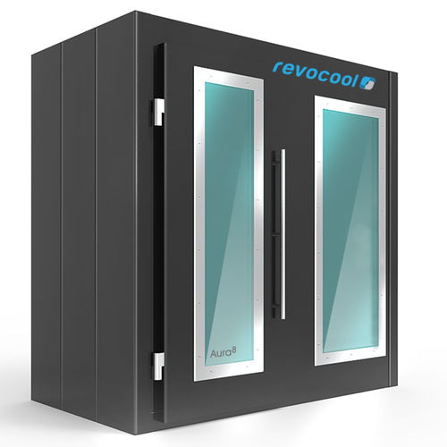 Криосауна термоэлектрическое охлаждение - Aura 8 - Revocool