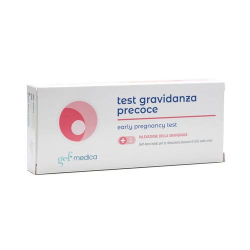 Экспресс-тест на беременность - 989303957 - GEF MEDICA - для бытового применения / хориогонадотропина / для мочи