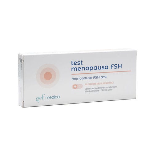 Экспресс-тест менопаузы - 989304009 - GEF MEDICA - для бытового применения / на ФСГ / для мочи