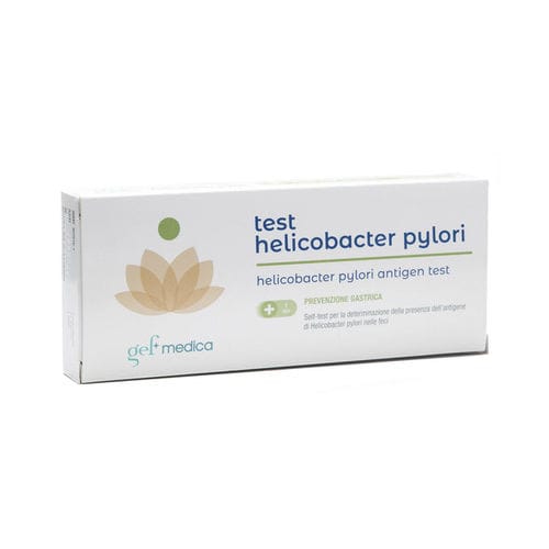 Экспресс-тест бактерия Helicobacter pylori - 989303971 - GEF MEDICA - на желудочно-кишечные заболевания / на антигены / для кала